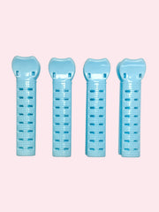 Kit X4 Rulos En Gancho