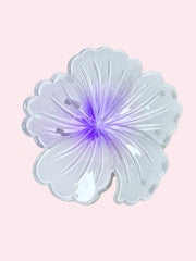 Hair Clip Caiman Flor Jamaica (Surtido)