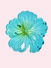 Hair Clip Caiman Flor Jamaica (Surtido)