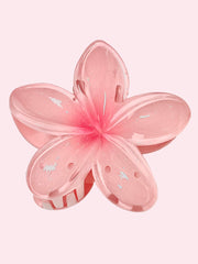 Hair Clip Caiman Flor Hawaii (Surtido)