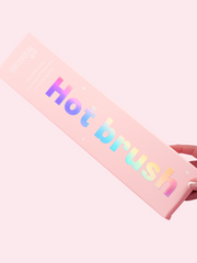 Hot Brush  Cepillo Termico