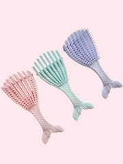 Cepillo Antifrizz Sirena