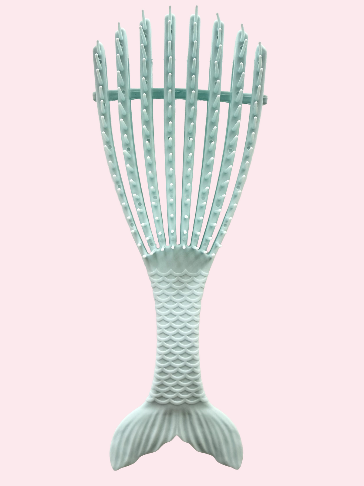 Cepillo Antifrizz Sirena