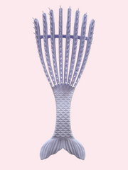 Cepillo Antifrizz Sirena