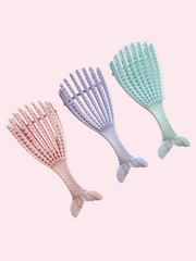 Cepillo Antifrizz Sirena Mini