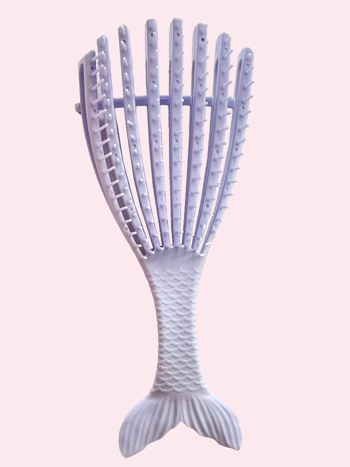 Cepillo Antifrizz Sirena Mini