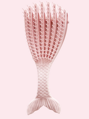 Cepillo Antifrizz Sirena Mini