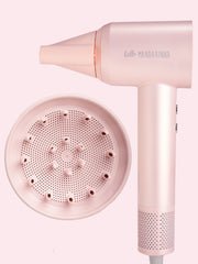 Secador ionico Hair Dryer Mandarinna