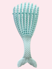 Cepillo Antifrizz Sirena Mini