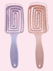 Cepillo flexible pastel