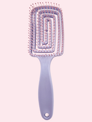 Cepillo flexible pastel