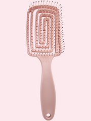 Cepillo flexible pastel