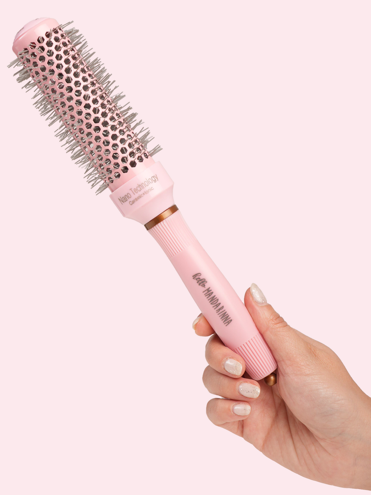 Cepillo Redondo Para Secador Hair Dryer