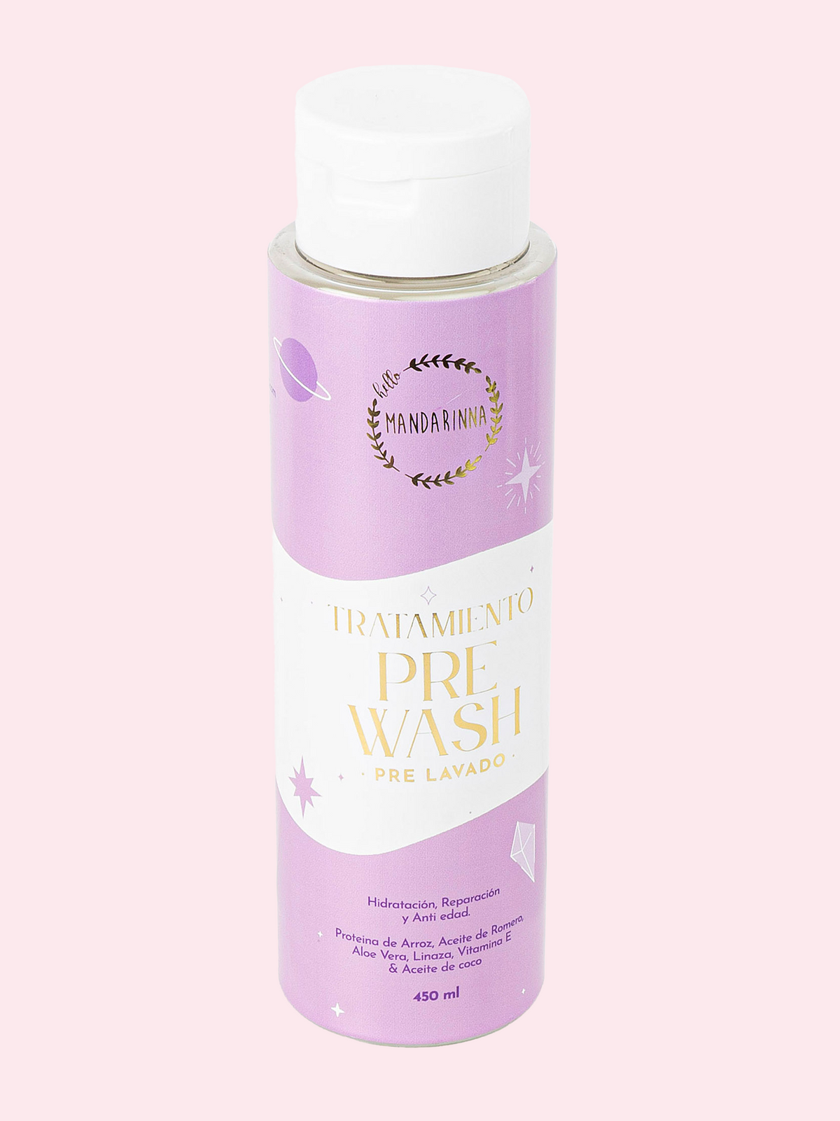 Tratamiento Prelavado Pre Wash