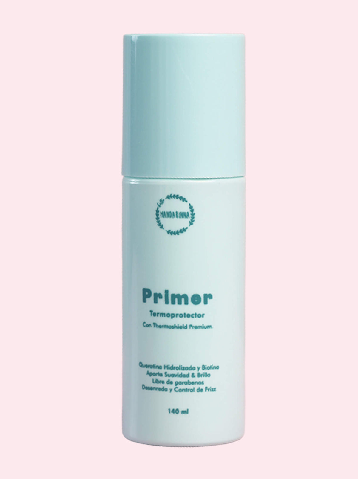 PRIMER. Termoprotector para el cabello.