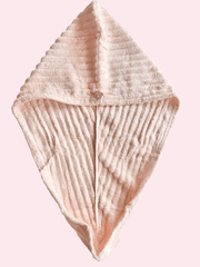 Toalla de Microfibra para cabello